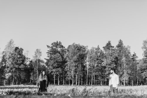Parfotografering i Småland