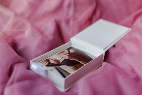Boudoirfotografering i Småland