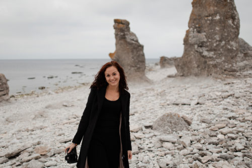 Fotograf på Gotland, Fårö