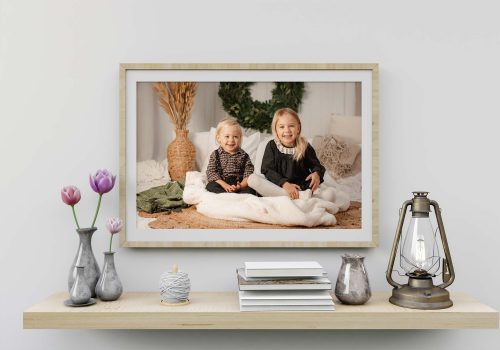 Syskonfotografering