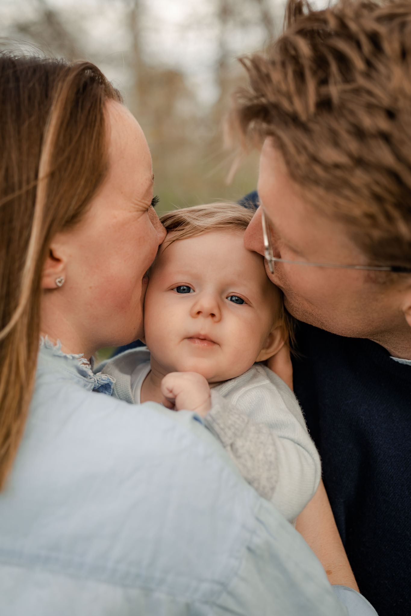 Familjefotografering i Stockholm